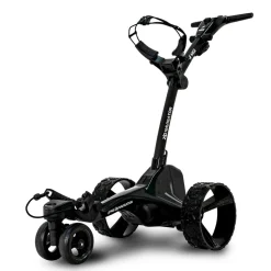 MGI Elvagnar-ZIP X7 Navigator Svart Black