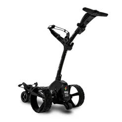 MGI Elvagnar-ZIP X7 Navigator Svart Black