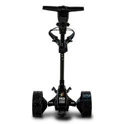 MGI Elvagnar-ZIP X7 Navigator Svart Black