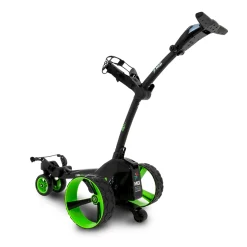 MGI Elvagnar-ZIP X5 Svart Black