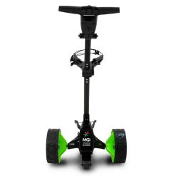 MGI Elvagnar-ZIP X5 Svart Black