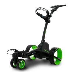 MGI Elvagnar-ZIP X5 Svart Black