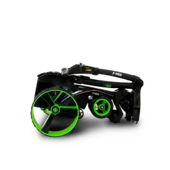 MGI Elvagnar-ZIP X5 Svart Black