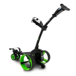 MGI Elvagnar-ZIP X5 Svart Black