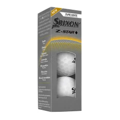 Srixon Tourbollar-Z-Star Diamond Vit