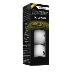 Srixon Tourbollar-Z-Star Vit