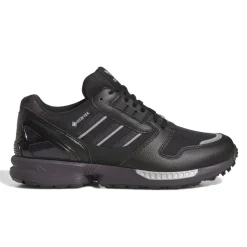 Adidas Herrskor-Zx 8000 Gtx Golf Black-Aurbla-Silvmt