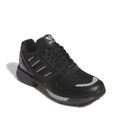 Adidas Herrskor-Zx 8000 Gtx Golf Black-Aurbla-Silvmt